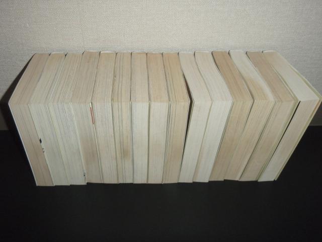 送料無料 計15冊 文庫版 巨人の星 全11巻+新巨人の星 1-4巻 中古コミック 漫画 マンガ 全巻セット [中古]