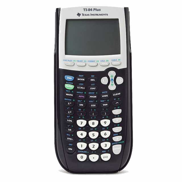 予約注文(2週間待ち) 送料無料 新品○Texas Instruments TI-84 Plus テキサス インスツルメンツ TI-84 plus  グラフ電卓○百の通販はau PAY マーケット - エルストア | au PAY マーケット－通販サイト