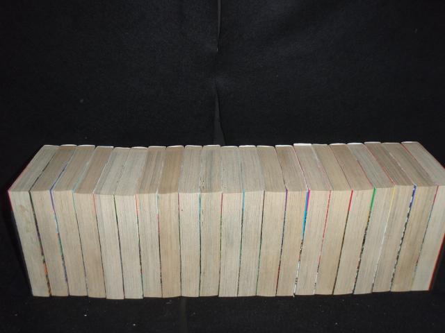 送料無料 ワイド版 あいつとララバイ 全21巻 楠みちはる 中古コミック