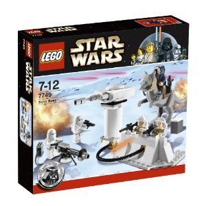 送料無料 新品LEGO レゴ スターウォーズ エコー・ベース 7749