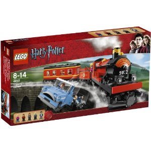 送料無料 新品LEGO レゴ ハリーポッター ホグワーツ特急 4841