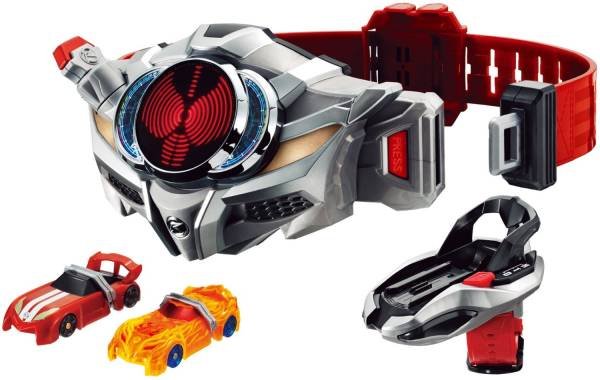 送料無料 新品 仮面ライダー DXドライブドライバー&amp;シフトブレス 変身ベルト バンダイ BANDAI