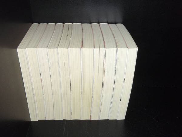 送料無料 アンダカの怪造学 全10巻 日日日 中古小説 ライトノベル ラノベ 全巻セット [中古]_1