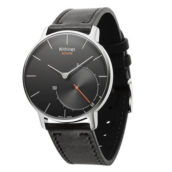 Withings ウィジングス Activite アクティビティ ブラック スマート