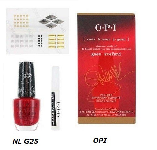 Opi ネイル カラー Nl G25 15ml マニキュア ネイルカラー ネイルポリッシュ ネイルラッカー セルフネイル ネイルグッズ レッド 赤 グウェの通販はau Pay マーケット エルストア