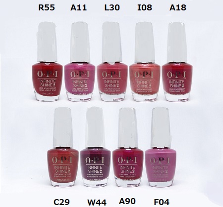 OPI 速乾 ネイルカラー マニキュア オーピーアイ ネイルラッカー