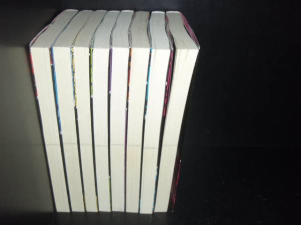送料無料 ワイルドビースト 全8巻 ユウ 中古小説 携帯小説 全巻セットの通販はau Pay マーケット エルストア