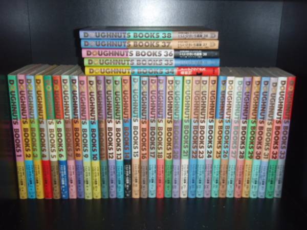 送料無料 いしいひさいち選集 ドーナツブックス 1-39巻 中古コミック