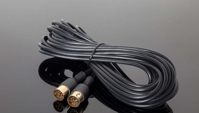 送料無料 新品バングオルフセン パワーリンク ケーブル Powerlink Bang &amp; Olufsen 1本 5ｍbeosound9000 beolab8000