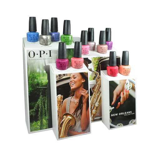 ネイル OPI マニキュア ネイルカラー ORLEANS ニューオリンズ