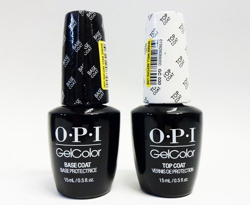 送料無料 新品 ｏｐｉ ｇｃ オーピーアイ ジェルカラー Gelcolor By Opi トップコート ベースコート Topcoat Basecoat 各15mlの通販はau Pay マーケット エルストア