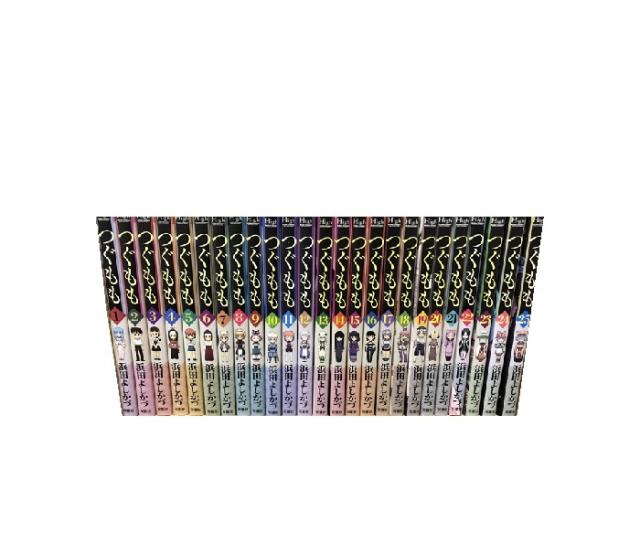 送料無料 つぐもも 1-33巻 浜田よしかづ 中古コミック 漫画 マンガ 全巻セット 【中古】の通販は 13,125円