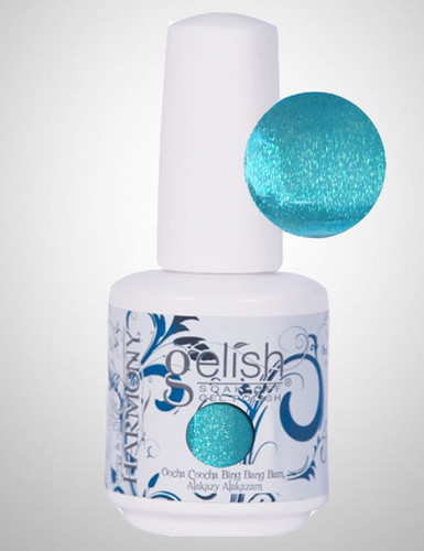 新品　送料無料Harmony Gelish ハーモニージェリッシュ 15ml　ソークオフ 01602LED対応　ジェルネイルカラージェルカラー