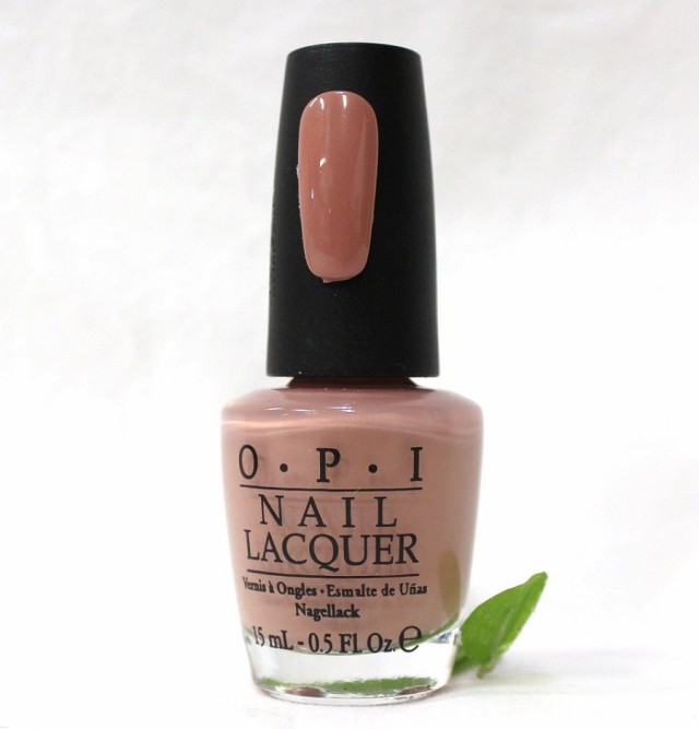 OPI オーピーアイ Dulce De Leche NL A15 15ml ドルセ デ レチェ