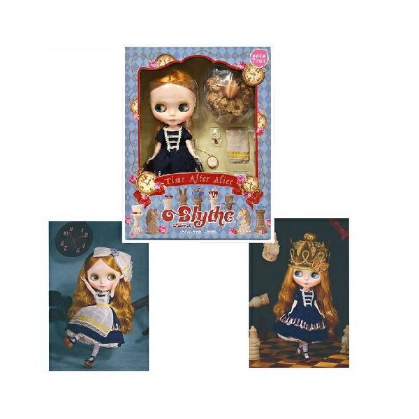 CWC限定 ネオブライス タイム・アフター・アリス ネオブライス カスタムブライス ブライス タイムアフターアリス 新品 [送料無料]