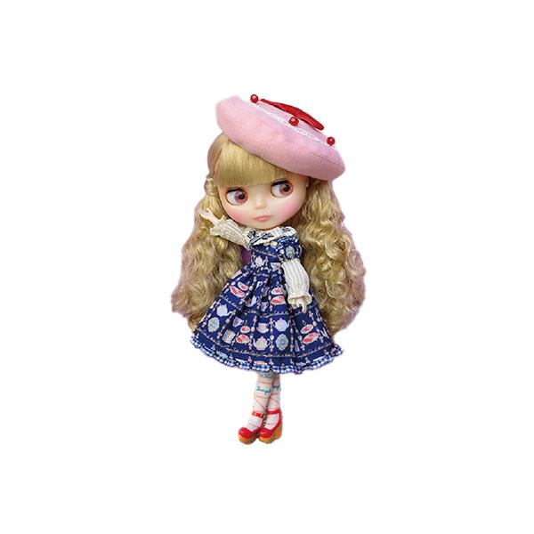 CWC限定 ネオブライス プリンセスシャーリーブライス 人形 ドール カスタムブライス シャーリーテンプルxブライス 新品(輸送箱のみ開封後あり) 送料無料