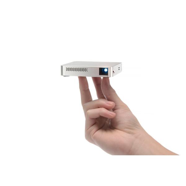 プロジェクター Aiptek アイプテック Wi-Fi iOS&Android対応 DLP モバイルプロジェクター MobileCinema i70 wifi ミラーリング 送料無料 新品