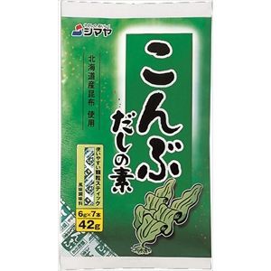 シマヤ こんぶだしの素 顆粒 6g 7本 10入の通販はau Pay マーケット お菓子と食品のいっこもんマルシェ Au Pay マーケット店