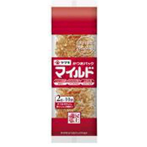 ヤマキ マイルドパック 2g×10P×18入の通販は