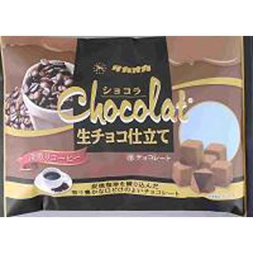 タカオカ ショコラ生チョコ仕立て 深煎コーヒー 140g×12入の通販