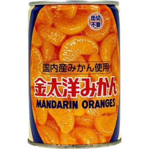 太陽食品 金太洋 国産みかん 425g×24入