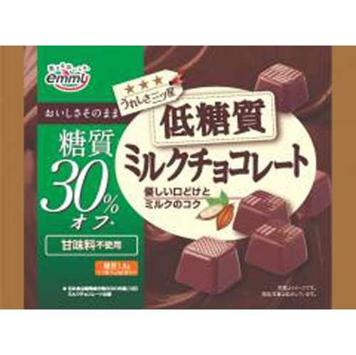 正栄デリシィ 低糖質ミルクチョコレート 93g×16袋の通販は