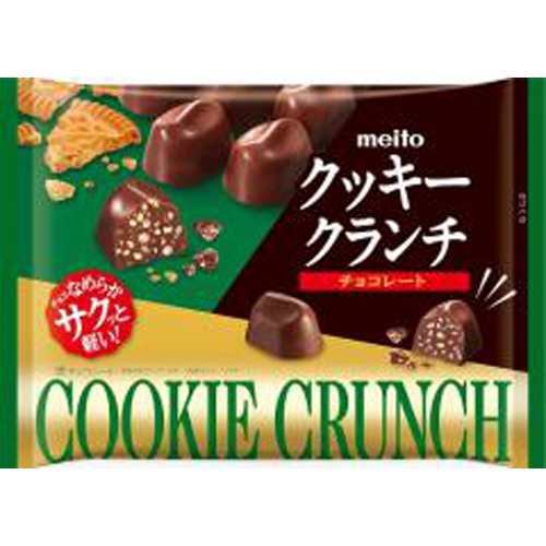 名糖 クッキークランチチョコレート 104g×18袋