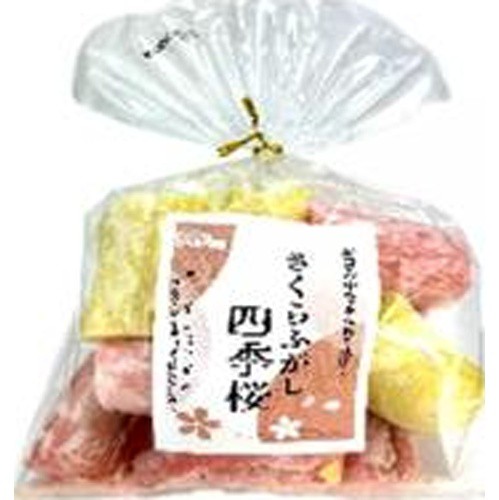 （や）さくら菓子 さくらふ菓子四季桜 11個入×20袋