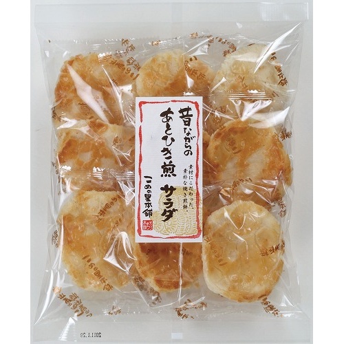 こめの里 あとひき煎サラダ 9枚×12入の通販は 4,817円