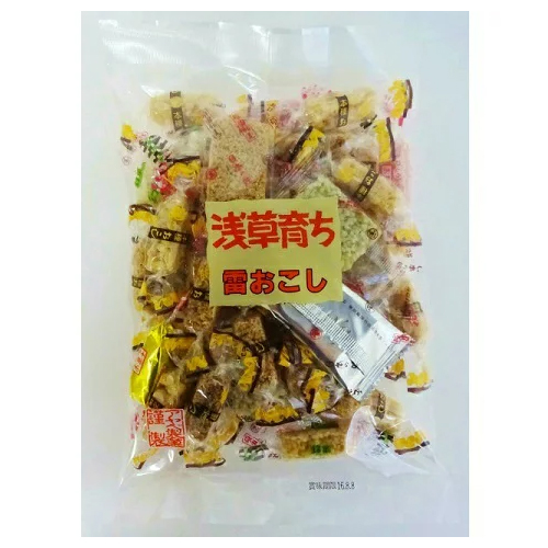 アヤベ製菓 雷おこし 170g×12入 5,565円