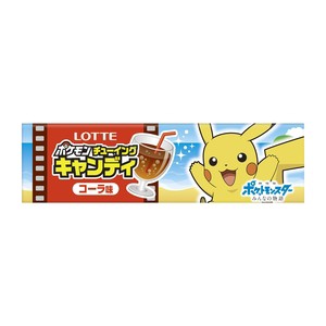 ロッテ ポケモンチューイングキャンディ 5枚 入の通販はau Pay マーケット お菓子と食品のいっこもんマルシェ Au Pay マーケット店