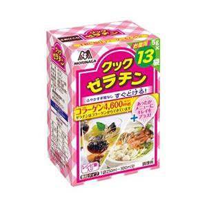 森永製菓 クックゼラチン 5g×13袋×4入 - 寒天