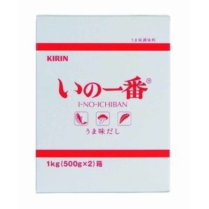 武田キリン いの一番 ５００ｇ ２ 通販 Au Pay マーケット