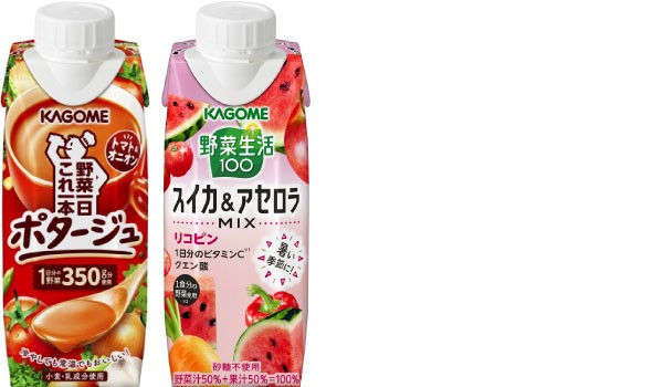 同時購入不可】 カゴメ スムージー 野菜生活 330ml 250g 紙パック