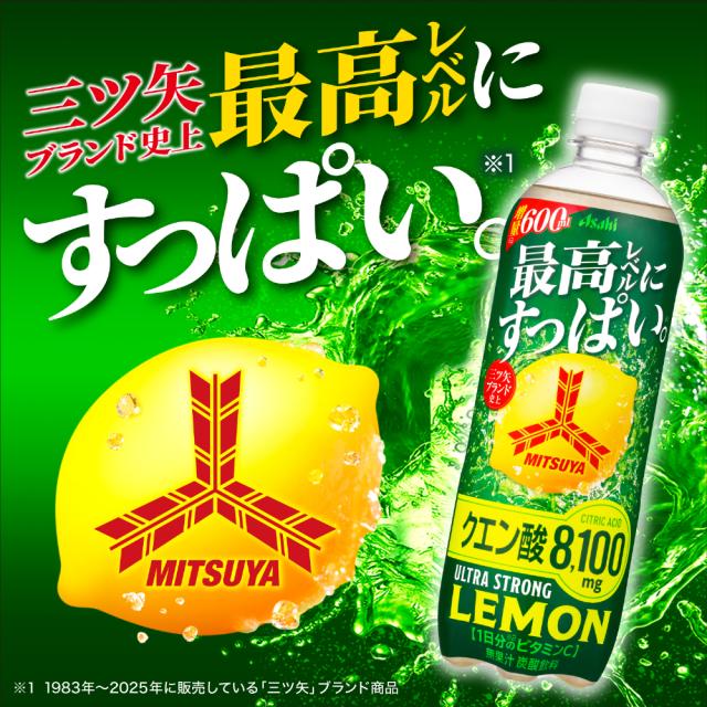アサヒ 三ツ矢 500ml 600ml ペットボトル 選べる 48本 (24本×2) より