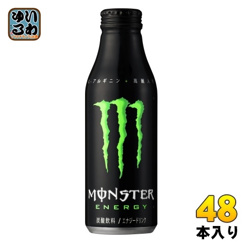 モンスターエナジー 48本 ヘ*読様 MONSTER ENERGY エナジードリンク 48