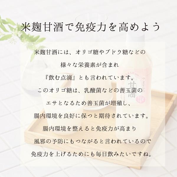 ますやみそ 生糀仕込み ますやの甘酒 500ml ペットボトル 24本 (12本入×2 まとめ買い) あまざけ 飲む点滴 米麹 ノンアルコール_2
