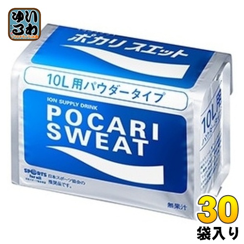 大塚製薬 ポカリスエット パウダー10L用 740g 10袋×3 まとめ買い (合計300リットル分) スポーツドリンク 熱中症対策 水分補給の通販は 13,422円