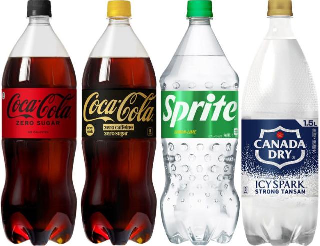 コカ・コーラ スポーツドリンク 炭酸飲料 1.5L 2L ペットボトル 選べる
