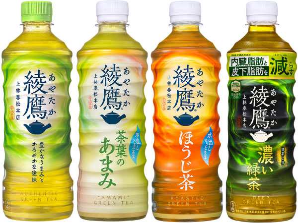 綾鷹 爽健美茶 500ml 525ml ペットボトル 選べる 48本 (24本×2) コカ・コーラ お茶 緑茶 焙じ茶 機能性表示食品 茶葉のあまみ  選り取り の通販はau PAY マーケット - いわゆるソフトドリンクのお店 | au PAY マーケット－通販サイト