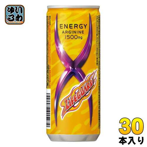 チェリオ ライフガードX 250ml 缶 30本入