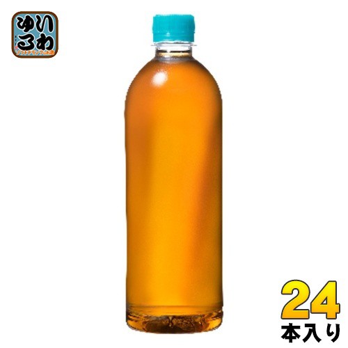 コカ・コーラ やかんの麦茶 from 爽健美茶 ラベルレス 650ml ペット