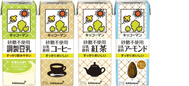 キッコーマン 豆乳 200ml 紙パック 選べる 54本 (18本×3) より