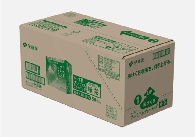 伊藤園 おーいお茶 プレミアムティーバッグ 宇治抹茶入り緑茶 50袋×10箱 伊藤園 おーいお茶 プレミアムティーバッグ 宇治抹茶入り緑茶 1.8g×20袋