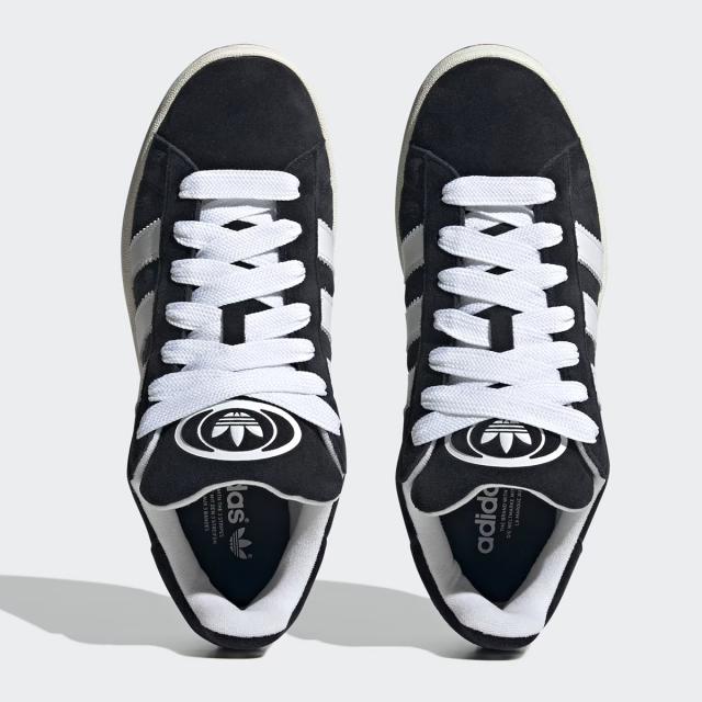 adidas アディダス CAMPUS 00S HQ8708 ホワイト ブラック 厚底