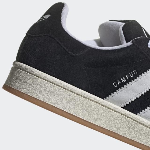 adidas アディダス CAMPUS 00S HQ8708 ホワイト ブラック 厚底 スニーカー ADIDAS キャンパス メンズ レディース