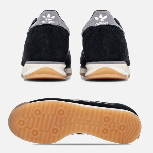 adidas アディダス SL 72 RS JH5098 スニーカー レトロ クラシック ランニング ブラック スタイル メンズ レディース_4