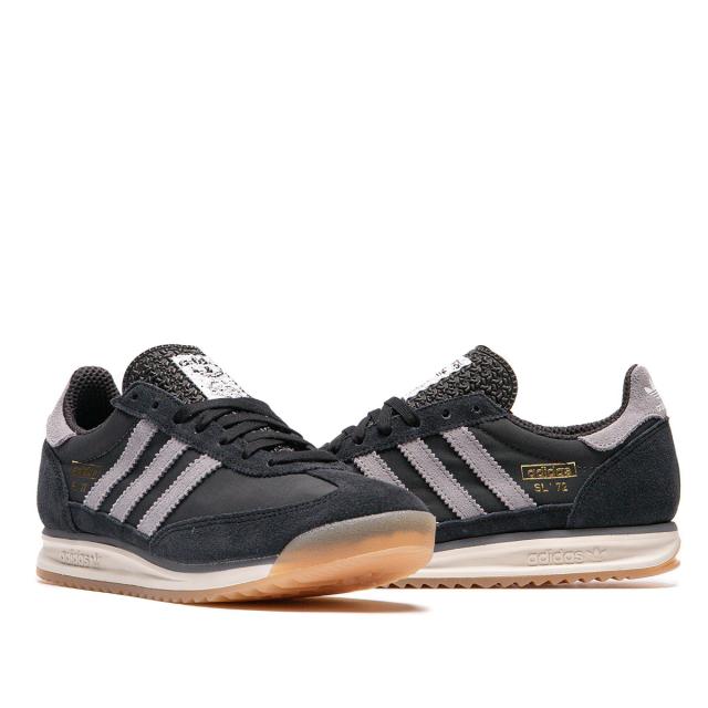 adidas アディダス SL 72 RS JH5098 スニーカー レトロ クラシック ランニング ブラック スタイル メンズ レディース_5