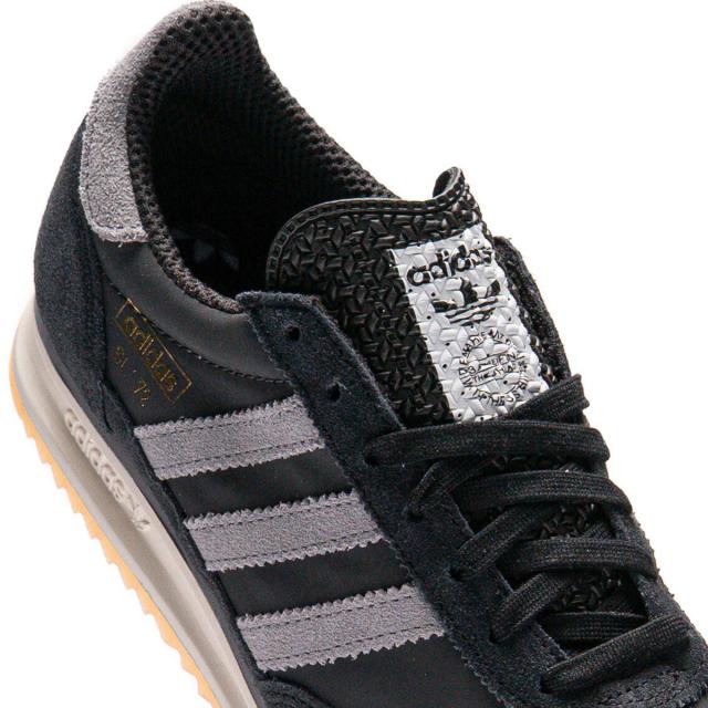adidas アディダス SL 72 RS JH5098 スニーカー レトロ クラシック ランニング ブラック スタイル メンズ レディース_6