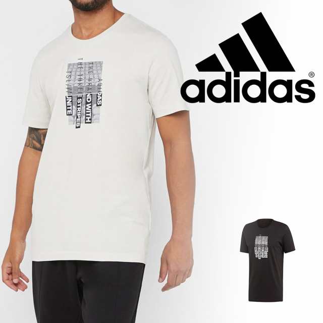 Adidas アディダス Tシャツ メンズ 半袖 Musthaves フォトグラフィック Ftf49の通販はau Pay マーケット Number11